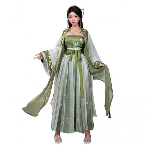 AZM - YunYao Fresh Oriental Classic Style TPE & Silicone Love Doll 139-169cm (Multi-functional Customizable) AZM - YunYao Fresh Oriental Classic Style TPE & Silicone Love Doll 139-169cm (Multi-functional Customizable)